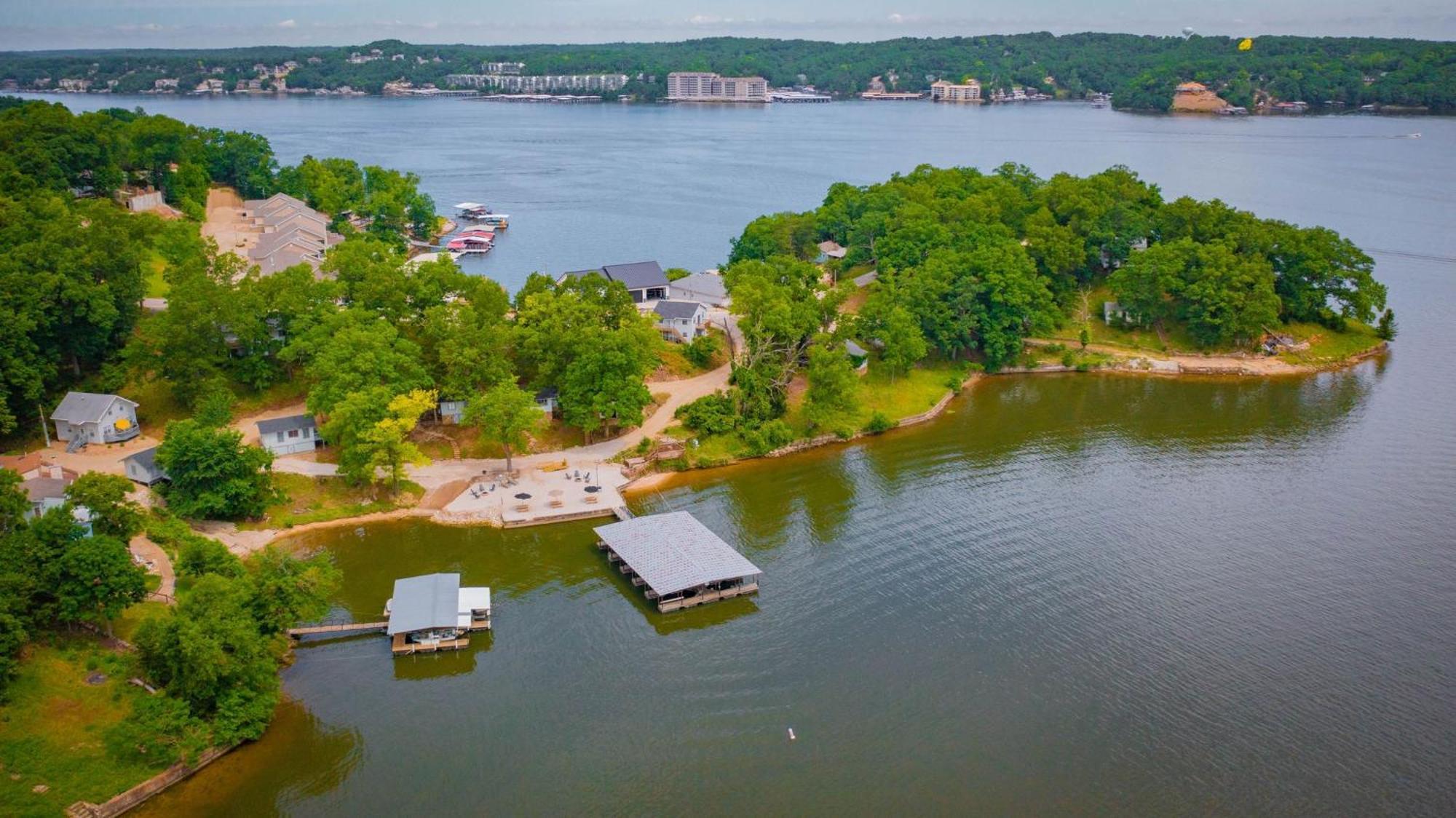 Vacation Beach Home Lake Ozark Exterior photo