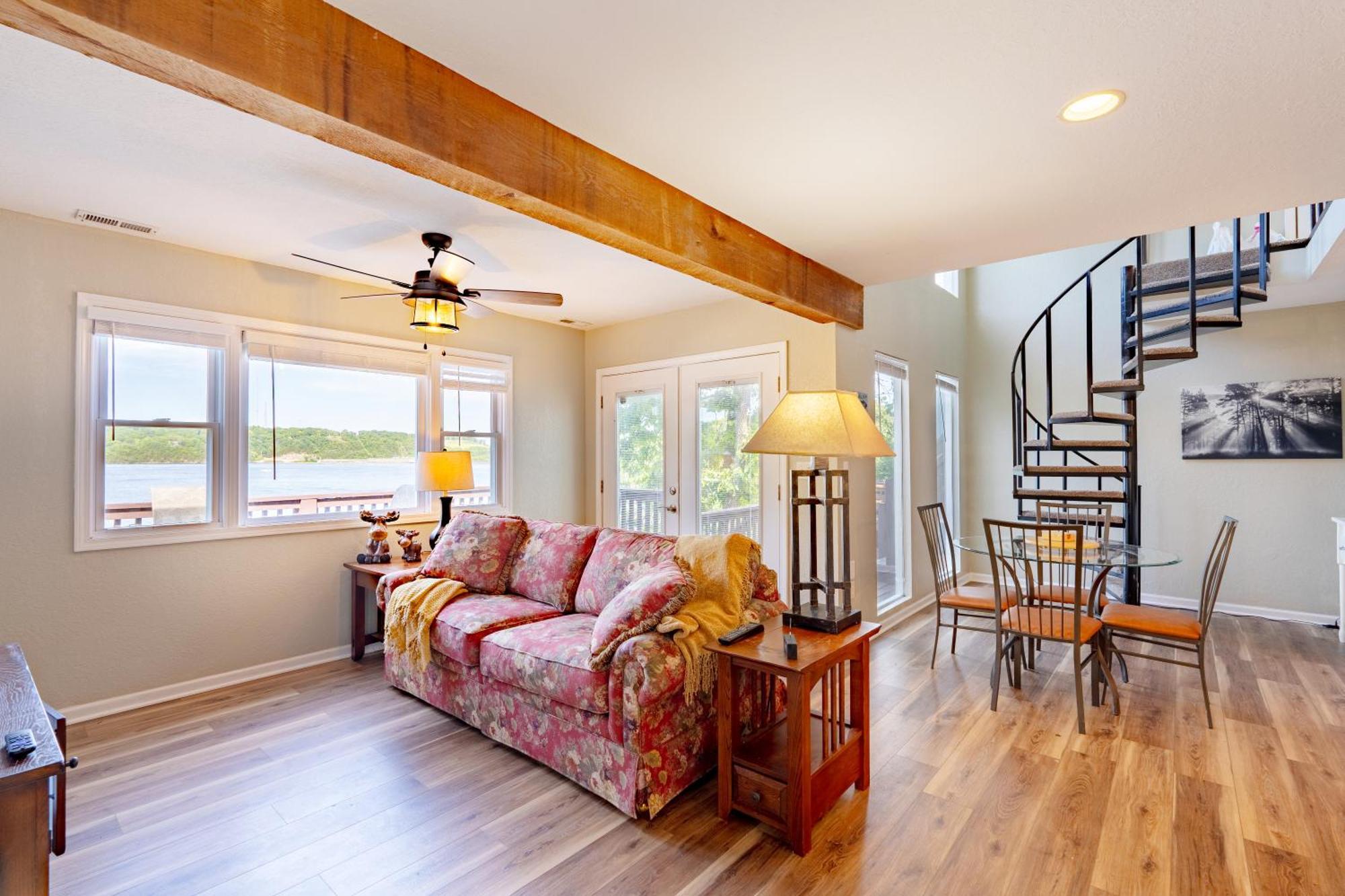 Vacation Beach Home Lake Ozark Exterior photo
