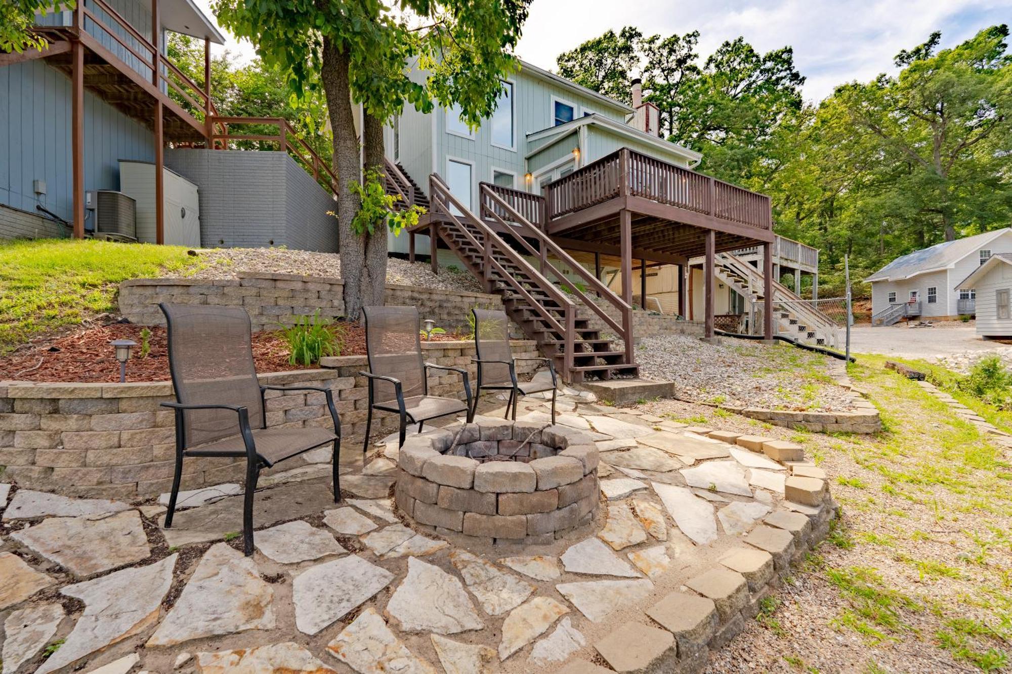 Vacation Beach Home Lake Ozark Exterior photo